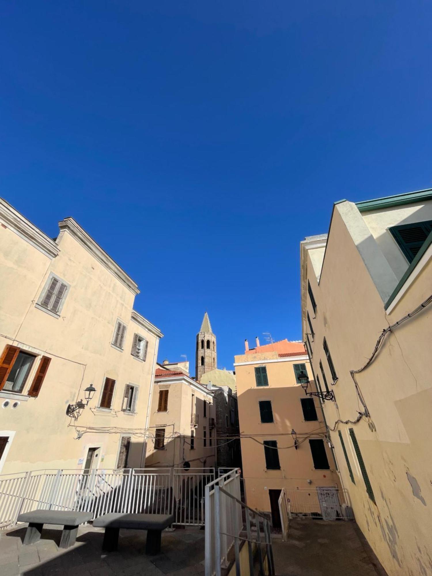 Dali Art Room Alghero Exteriér fotografie