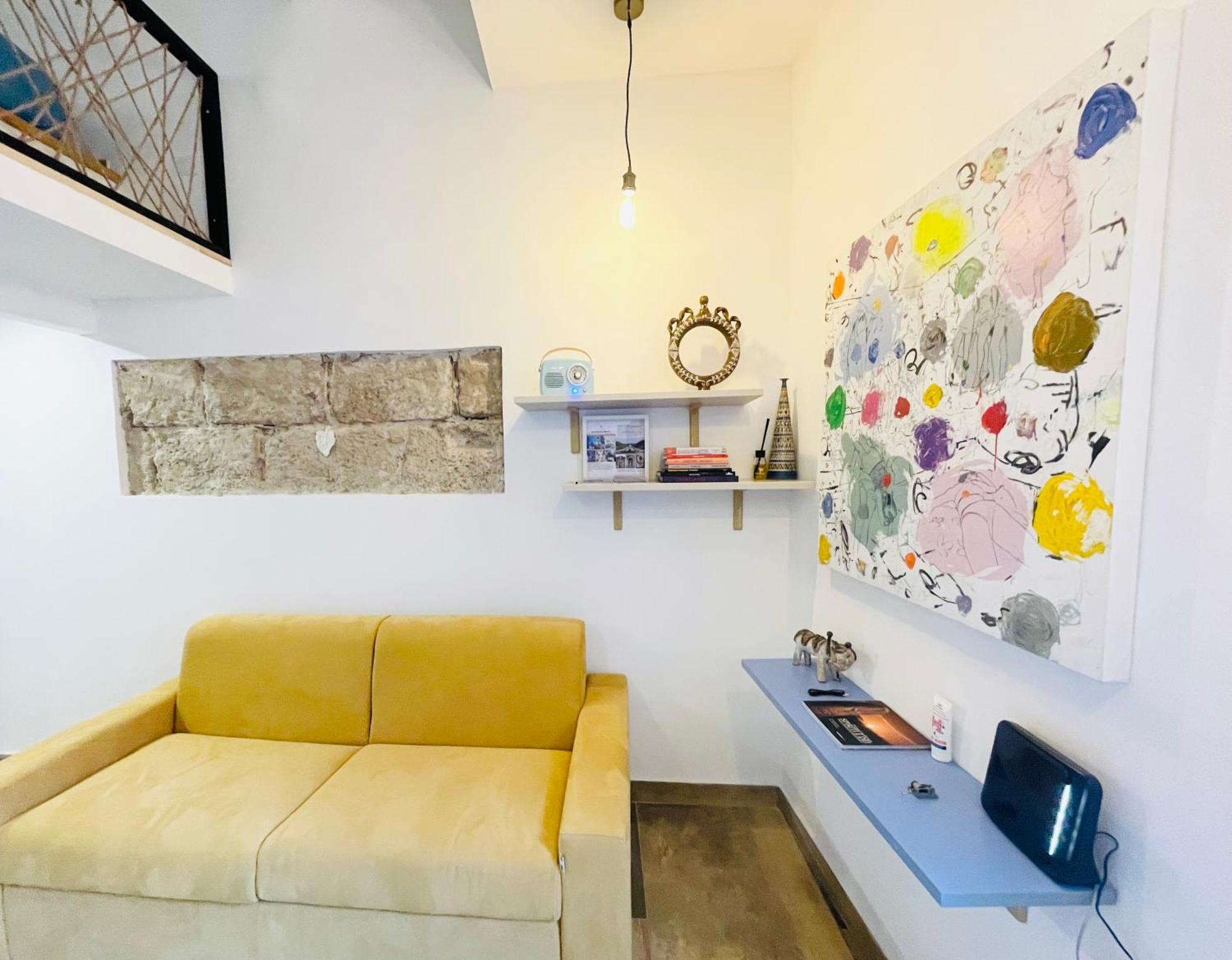 Dali Art Room Alghero Exteriér fotografie