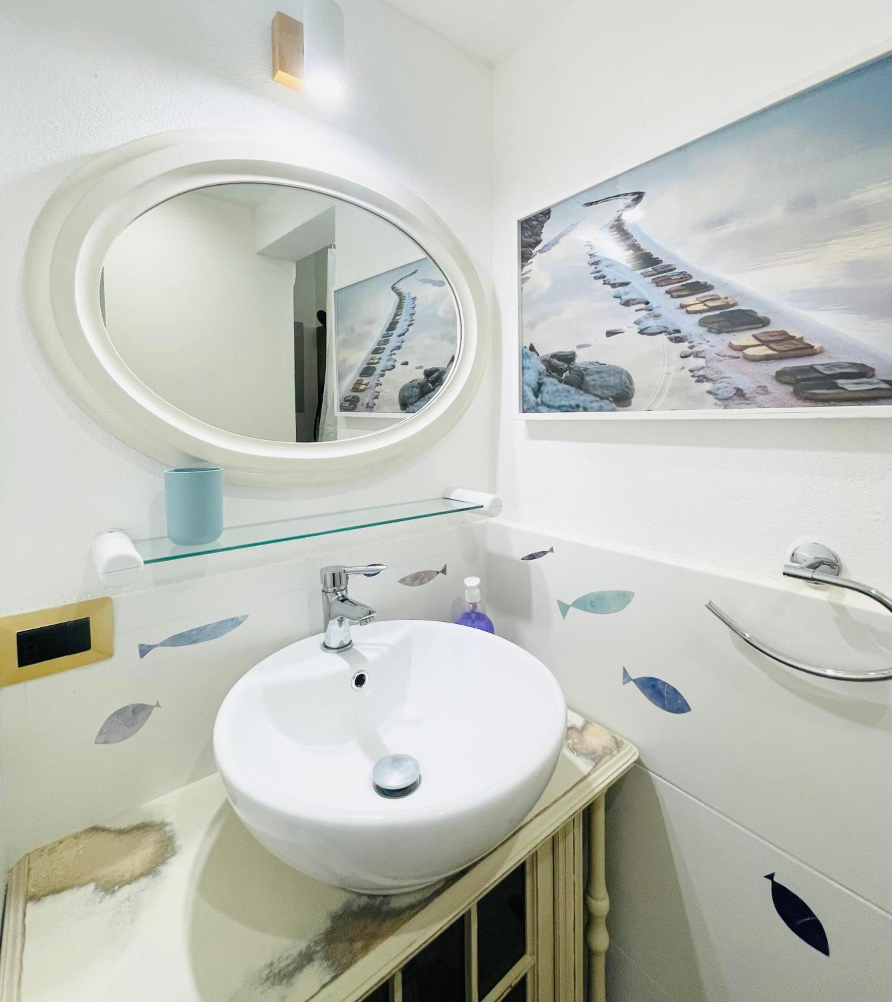 Dali Art Room Alghero Exteriér fotografie